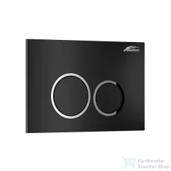 Leziter Roya 082 fekete WC nyomólap R-082B