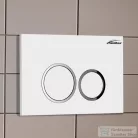 Leziter Roya 082 fehér WC nyomólap R-082W