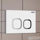 Leziter Roya 083 fehér WC nyomólap R-083W
