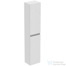   Ideal Standard EUROVIT+ 30x23,6x150 cm-es 2 ajtós fali szekrény,Fnyes fehér R0268WG