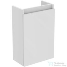   Ideal Standard EUROVIT+ 35,4x20,2 cm-es 1 ajtós álló szekrény mosdó nélkül,Fényes fehér R0271WG