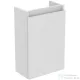 Ideal Standard EUROVIT+ 35,4x20,2 cm-es 1 ajtós álló szekrény mosdó nélkül,Fényes fehér R0271WG