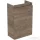 Ideal Standard EUROVIT+ 35,4x20,2 cm-es 1 ajtós álló szekrény mosdó nélkül,Flint hickory R0271Y9