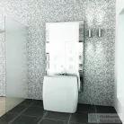 Rendl MICO II fali lámpa  alumínium 230V G9 2x25W R10129