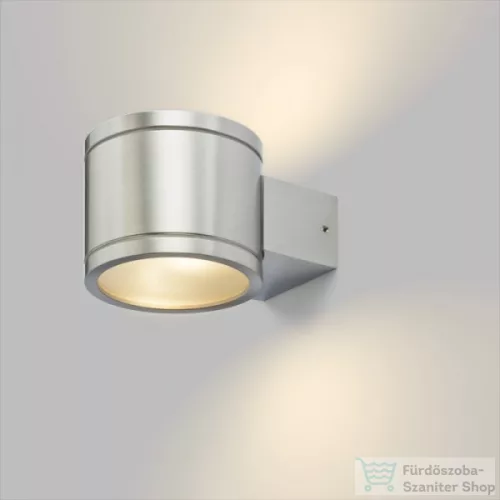 Rendl MOIRE II   alumínium 230V G9 25W IP54 R10132
