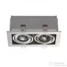 Rendl FIZZ II dönthető lámpa alumínium 12V GU5,3 2x50W R10147