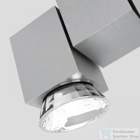 Rendl MARVEL II dönthető lámpa alumínium 230V GU10 2x50W R10171