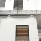 Rendl MARVEL II dönthető lámpa alumínium 230V GU10 2x50W R10171