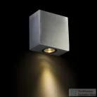 Rendl TICO I fali lámpa alumínium 230V LED 3W 3000K R10178