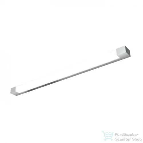 Rendl PERISA 90 fali lámpa szálcsiszolt alumínium 230V G5 21W IP44 R10265