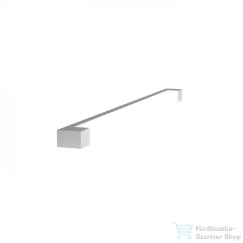 Rendl PERISA 90 fali lámpa szálcsiszolt alumínium 230V G5 21W IP44 R10265