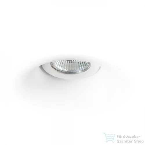 Rendl DINGO S dönthető lámpa gipsz 12V GU5,3 50W R10271