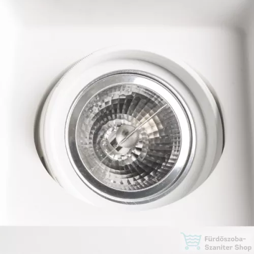 Rendl DINO SQ G53 dönthető lámpa gipsz 12V G53 50W R10272