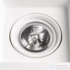 Rendl DINO SQ G53 dönthető lámpa gipsz 12V G53 50W R10272