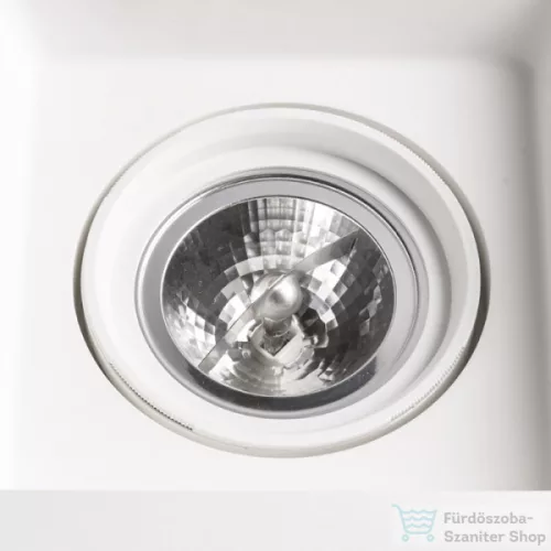 Rendl DINO SQ G53 dönthető lámpa gipsz 12V G53 50W R10272