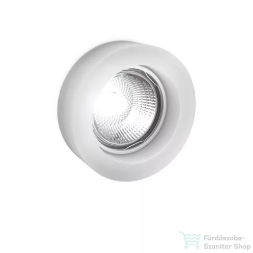 Rendl BIANCA R süllyesztett lámpa szatén üveg 230V GU10 50W R10305