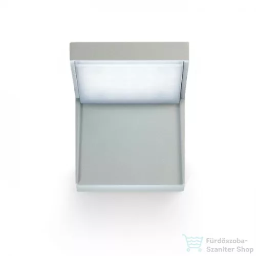Rendl VECINO fali lámpa ezüstszürke 230V LED 5W IP54 3000K R10351