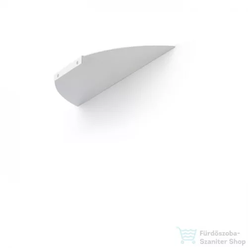 Rendl LESA fali lámpa fehér 230V E27 26W IP54 R10365