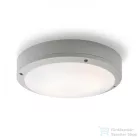 Rendl SONNY mennyezeti lámpa ezüstszürke  230V E27 2x18W IP54 R10383