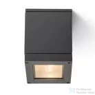 Rendl QUADRA M mennyezeti lámpa antracitszürke 230V E27 75W IP54 R10385