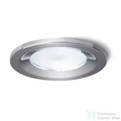   Rendl VERO süllyesztett lámpa króm 230V GU10 50W IP44 R10395