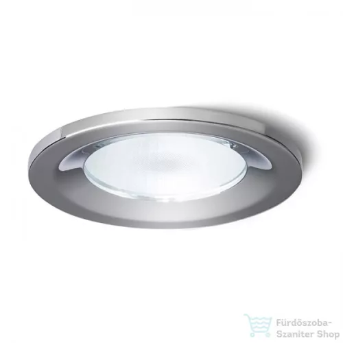 Rendl VERO süllyesztett lámpa króm 230V GU10 50W IP44 R10395