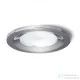 Rendl VERO süllyesztett lámpa króm 230V GU10 50W IP44 R10395