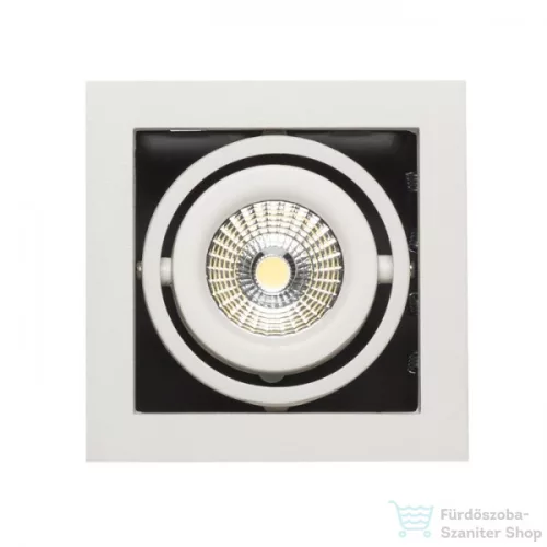 Rendl LEDA süllyesztett lámpa fehér 230V/350mA LED 5.4W 25° 3000K R10402