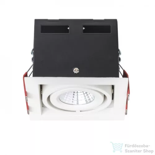 Rendl LEDA süllyesztett lámpa fehér 230V/350mA LED 5.4W 25° 3000K R10402