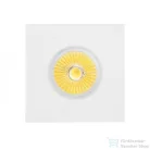 Rendl KAY SQ süllyesztett lámpa szatén üveg 230V/350mA LED 5W 3000K R10418