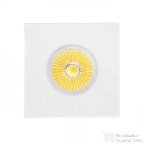 Rendl KAY SQ süllyesztett lámpa szatén üveg 230V/350mA LED 5W 3000K R10418
