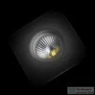 Rendl KAY SQ süllyesztett lámpa szatén üveg 230V/350mA LED 5W 3000K R10418