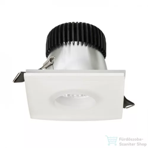 Rendl KAY SQ süllyesztett lámpa szatén üveg 230V/350mA LED 5W 3000K R10418