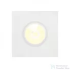 Rendl KAY SQ süllyesztett lámpa szatén üveg 230V/350mA LED 5W 3000K R10418
