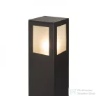 Rendl PONDER 65 állólámpa fekete  230V E27 18W IP44 R10433