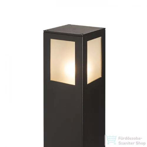 Rendl PONDER 65 állólámpa fekete  230V E27 18W IP44 R10433