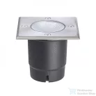 Rendl RIZZ SQ 105 rozsdamentes acél 230V LED 3W 96° IP65 3000K R10436
