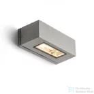 Rendl WOOP fali lámpa ezüstszürke 230V R7s 78mm 48W IP54 R10438