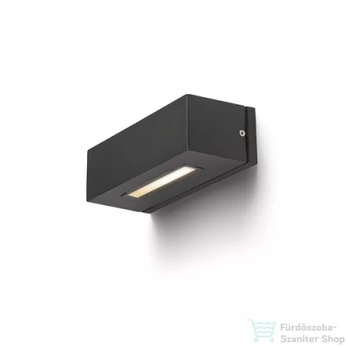 Rendl WOOP fali lámpa antracitszürke 230V R7s 78mm 48W IP54 R10439