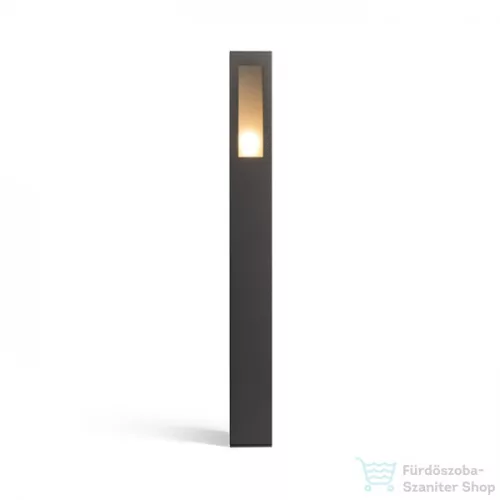 Rendl TREEZA 65 állólámpa antracitszürke  230V E27 26W IP54 R10441