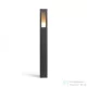 Rendl TREEZA 65 állólámpa antracitszürke  230V E27 26W IP54 R10441