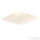 Rendl MIA SQ süllyesztett lámpa gipsz/szatén üveg 230V E27 2x18W R10443
