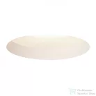 Rendl MIA R süllyesztett lámpa gipsz/szatén akril 230V E27 2x18W R10444