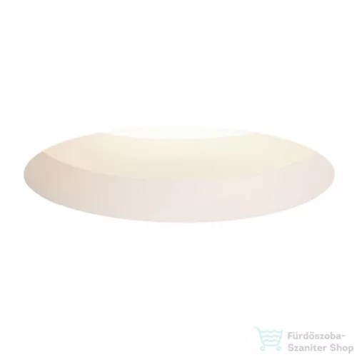 Rendl MIA R süllyesztett lámpa gipsz/szatén akril 230V E27 2x18W R10444