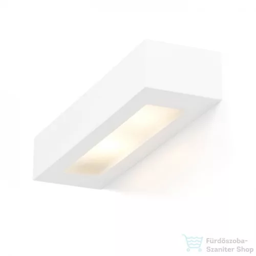 Rendl ROLO 36 fali lámpa gipsz 230V E14 2x30W R10446