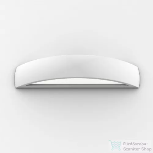 Rendl CRESCENT L fali lámpa gipsz 230V E14 2x28W R10451