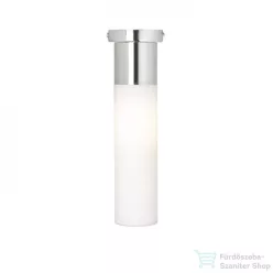  Rendl EIGHT mennyezeti lámpa  opál üveg/króm 230V E27 28W IP44 R10492