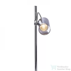   Rendl BUGSY asztali lámpa  krómozott üveg 230V GU10 50W R10519