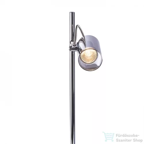 Rendl BUGSY asztali lámpa  krómozott üveg 230V GU10 50W R10519