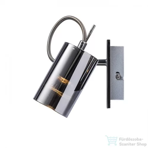 Rendl BUGSY I fali lámpa krómozott üveg 230V GU10 50W R10521